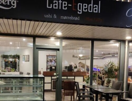 Café Egedal