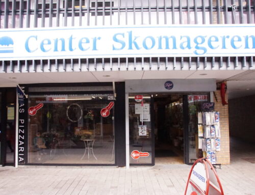 Center Skomageren
