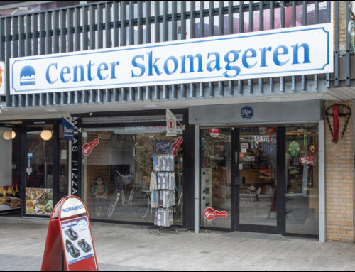 Center Skomageren