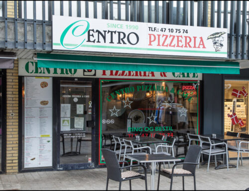 Centro Pizzaria