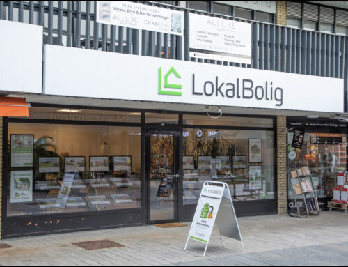 Lokalbolig