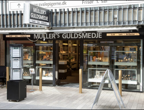 Müllers Guldsmedje