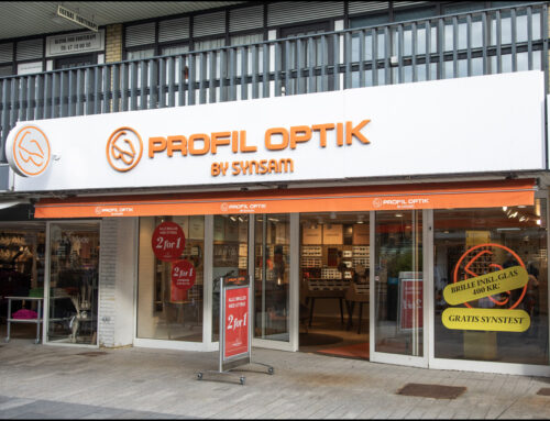 Profil Optik